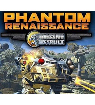 Massive Assault: Phantom Renaissance GOG.com Key GLOBAL